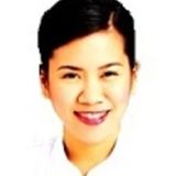 Nurse with a heart