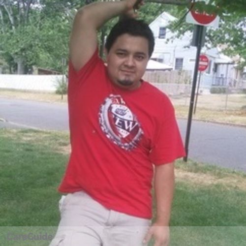 Painter Provider Denis Ruiz's Profile Picture