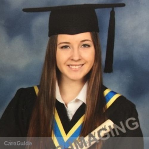 Pet Care Provider Aleni Glushko's Profile Picture