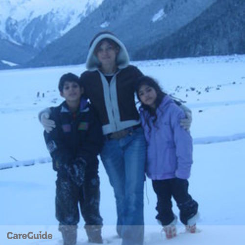 Canadian Nanny Provider Irina H's Profile Picture