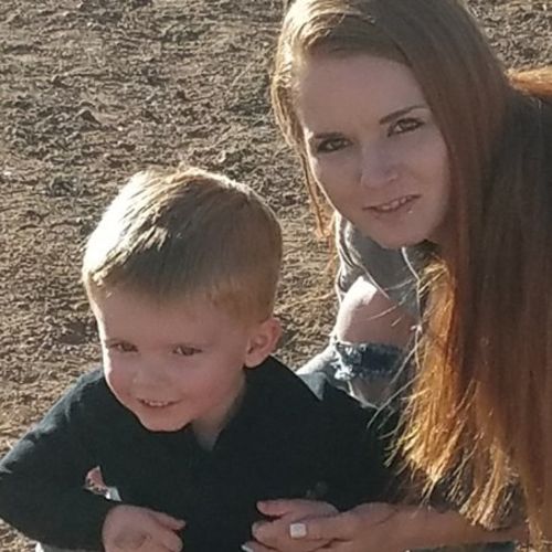 Housekeeper Provider Emily Morrow's Profile Picture