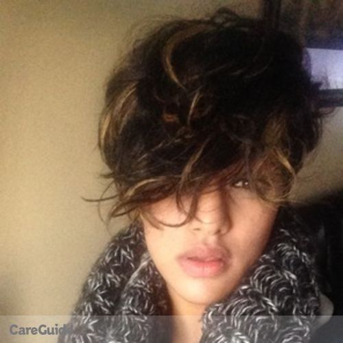 Canadian Nanny Provider Selena N's Profile Picture