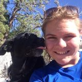 Outdoorsy dog owner offering walks and company