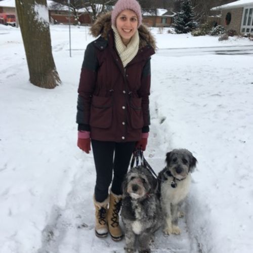 Canadian Nanny Provider Chelsea N's Profile Picture