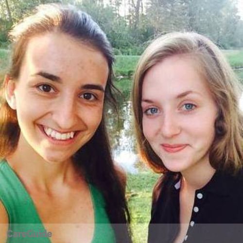 Canadian Nanny Provider Catherine A's Profile Picture