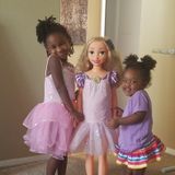 NEEDED: Friday nite and/or Sunday evenings sitter for 4 & 1 year old!