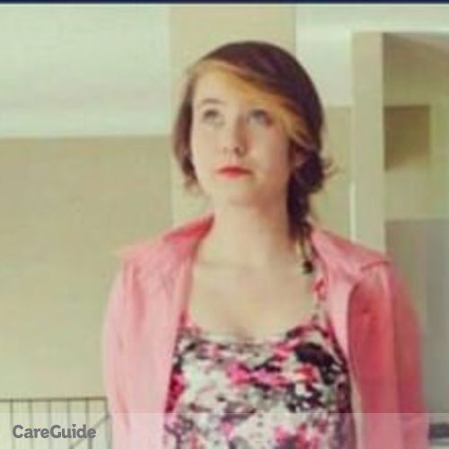 Canadian Nanny Provider Vanna G's Profile Picture
