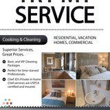 Cook and Clean for Everyone