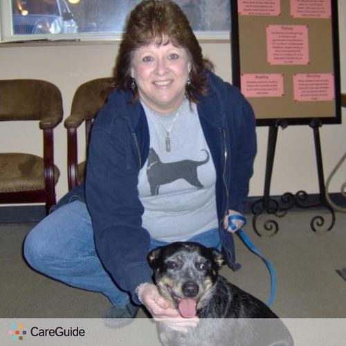 Pet Care Provider Susan R's Profile Picture