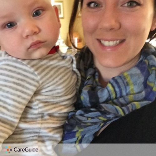 Child Care Job Jamie M's Profile Picture