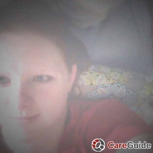 Child Care Provider Jenny R's Profile Picture