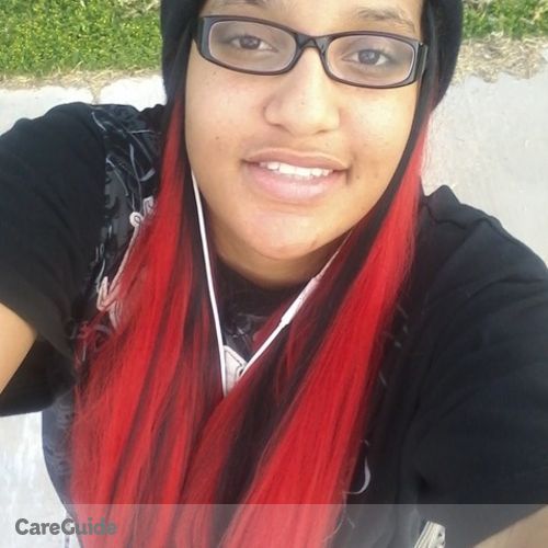 Housekeeper Provider Shamia Franklin's Profile Picture