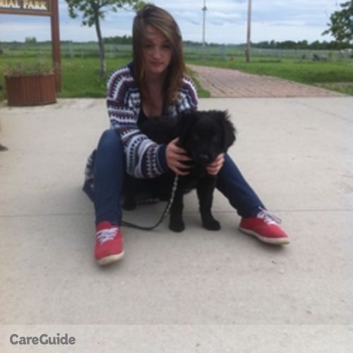 Canadian Nanny Provider Toni C's Profile Picture