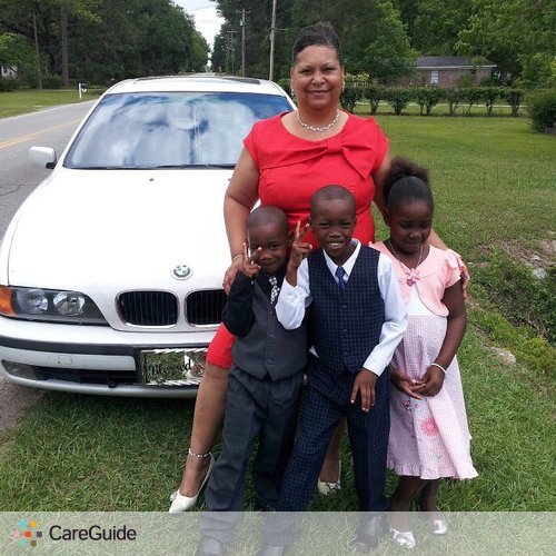 Child Care Provider Trecia Johnson's Profile Picture