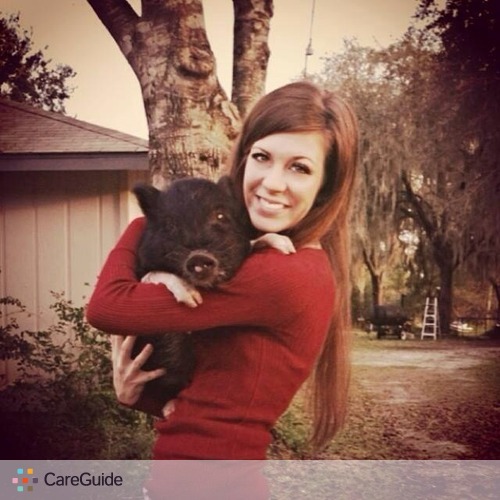 Pet Care Provider Cheyenne W's Profile Picture