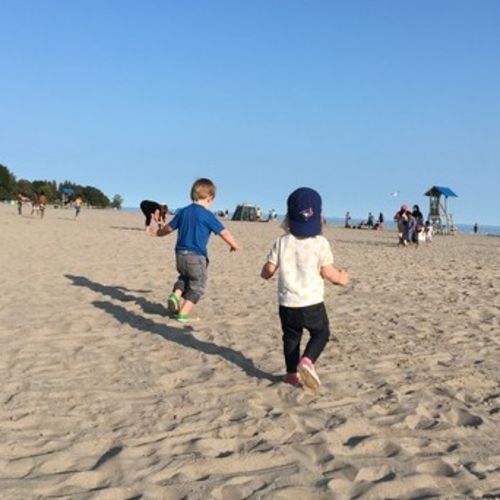 Canadian Nanny Job Rebecca B's Profile Picture