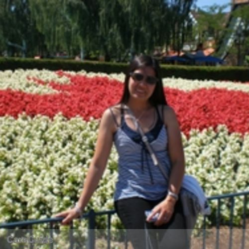 Canadian Nanny Provider Jennifer T's Profile Picture