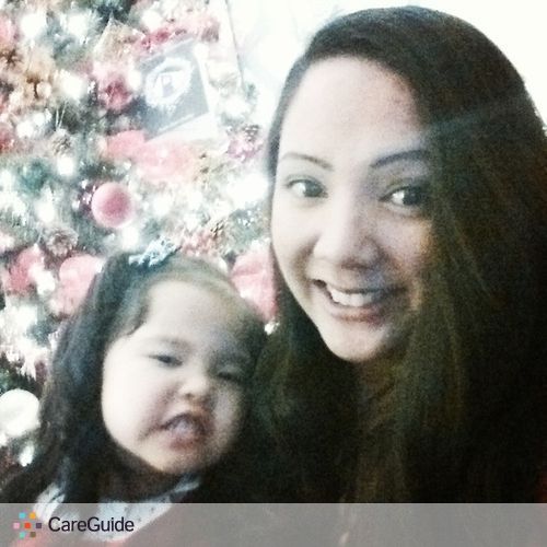 Child Care Provider Leilani W's Profile Picture