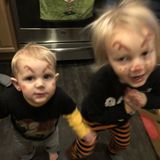 Two Fun Lil Guys!