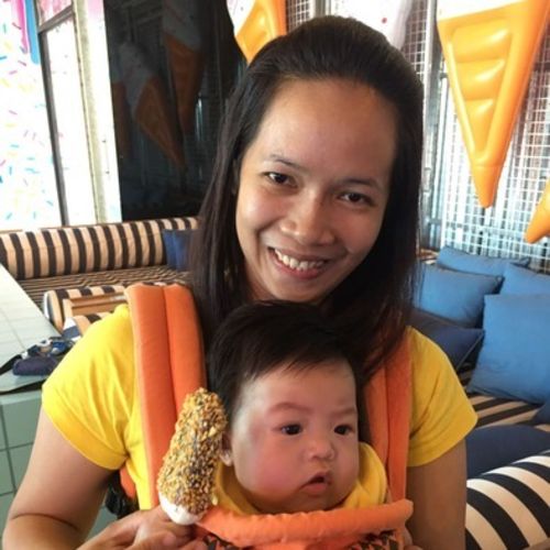Canadian Nanny Provider Analyn M's Profile Picture