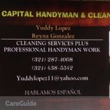 Capital Handyman & Claning Services Inc