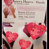Sister's Heart's &Hand's In Home Care