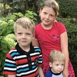 After school Nanny for three fun kids