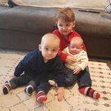 Full time nanny needed for 3 boys 3 and under