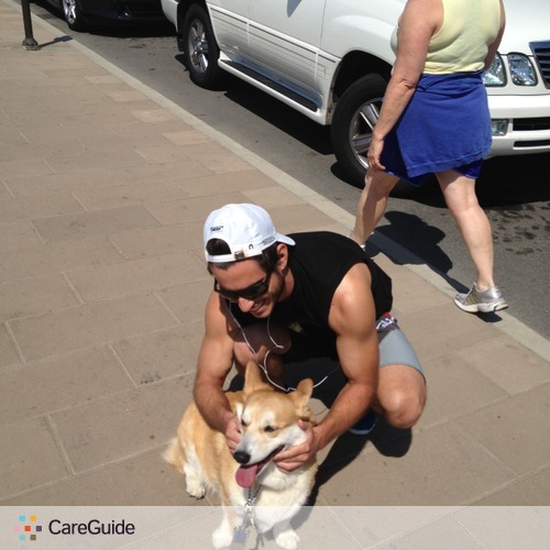 Pet Care Provider Guilherme K's Profile Picture