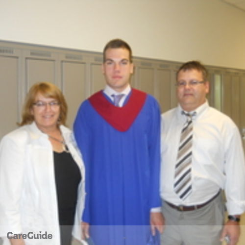 Canadian Nanny Provider Maxime Guitard's Profile Picture