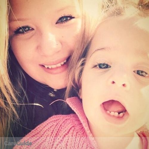 Canadian Nanny Provider Annie C's Profile Picture