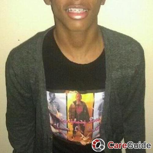 Pet Care Provider Rasheed Ross's Profile Picture