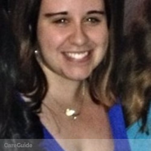 Canadian Nanny Provider Rachel C's Profile Picture