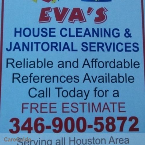 Housekeeper Provider Eva Aranda's Profile Picture