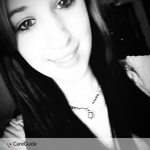 Child Care Provider Sabrina R's Profile Picture