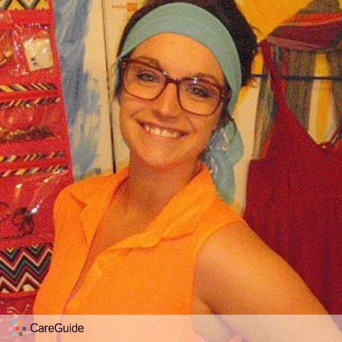 Child Care Provider Mariah M's Profile Picture
