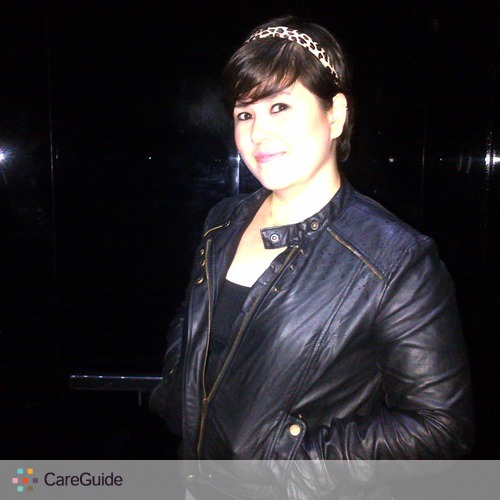 Child Care Provider Janayna S's Profile Picture