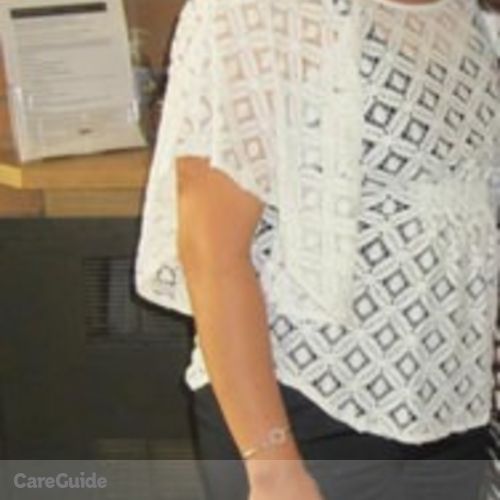 Canadian Nanny Provider Nimpa S's Profile Picture