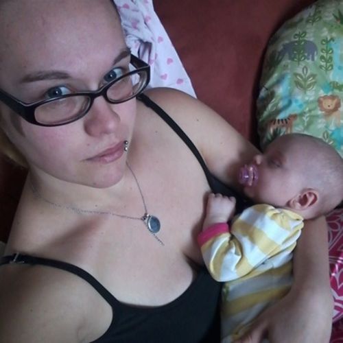 Child Care Job Ceira R's Profile Picture