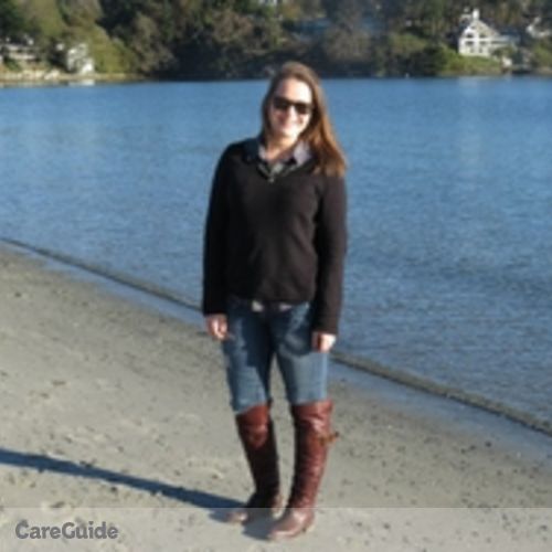Canadian Nanny Provider Carly O's Profile Picture