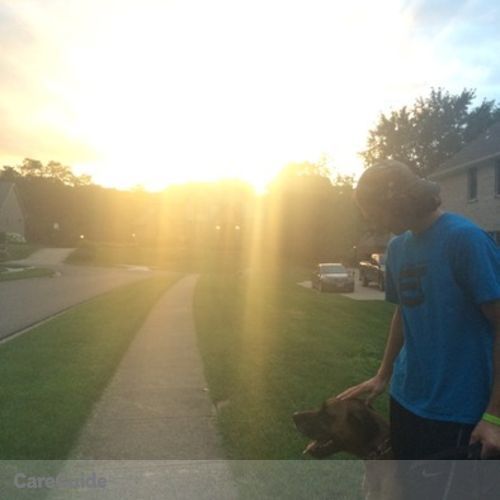 Pet Care Provider Logan T's Profile Picture