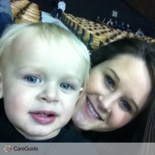 Child Care Provider Tasia O's Profile Picture