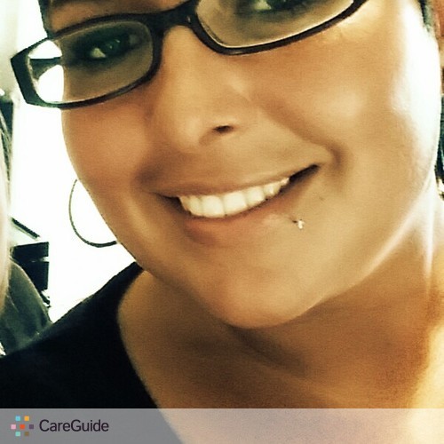 Child Care Provider Kelli B's Profile Picture