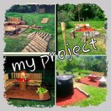 I do Landscaping, any yard updates, and home cleaning.