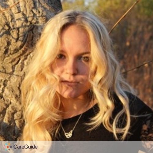 Child Care Provider Valeriia R's Profile Picture