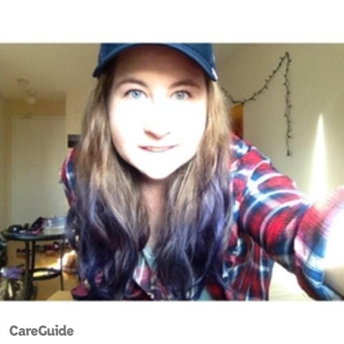 Canadian Nanny Provider Natalie Turgeon's Profile Picture