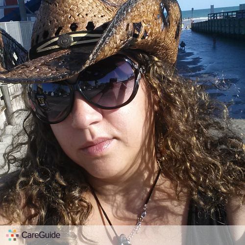 Housekeeper Provider Nadja H's Profile Picture