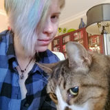 Cat Whisperer, Bunny expert, and Dog lover. Comfortable with any animal, big or small.