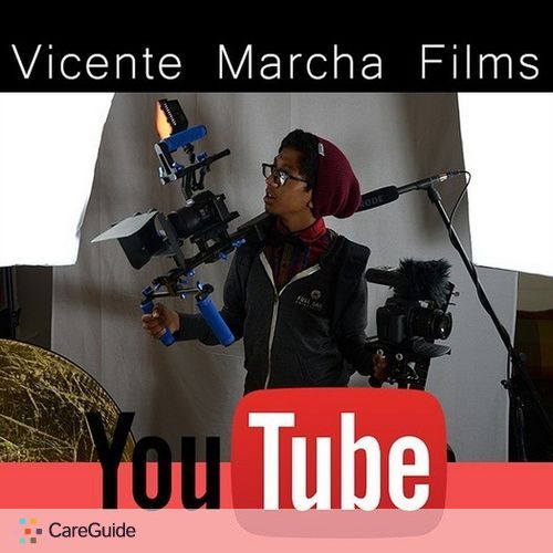 Videographer Provider Vicente M's Profile Picture