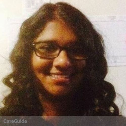 Child Care Provider Caroline M's Profile Picture